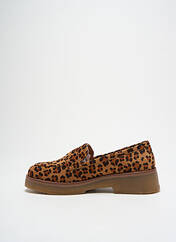 Mocassins marron C'M PARIS pour femme seconde vue