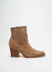 Bottines/Boots marron BELLUCCI pour femme seconde vue