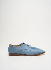 Derbies bleu BELLUCCI pour femme seconde vue