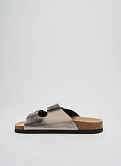 Mules/Sabots argent SUREDELLE pour femme seconde vue