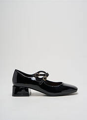 Ballerines noir IDEAL SHOES pour femme seconde vue