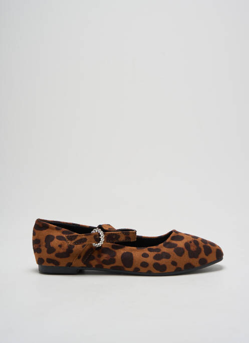 Ballerines marron JOIA pour femme