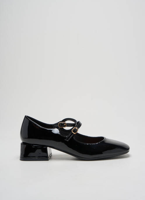 Ballerines noir IDEAL SHOES pour femme