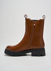 Bottines/Boots marron MARQUIIZ pour femme seconde vue