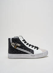 Baskets noir CHICMUSE pour femme seconde vue