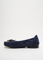 Ballerines bleu SABRINAS pour femme seconde vue