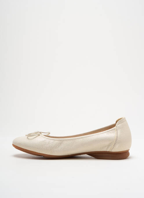 Ballerines beige SABRINAS pour femme