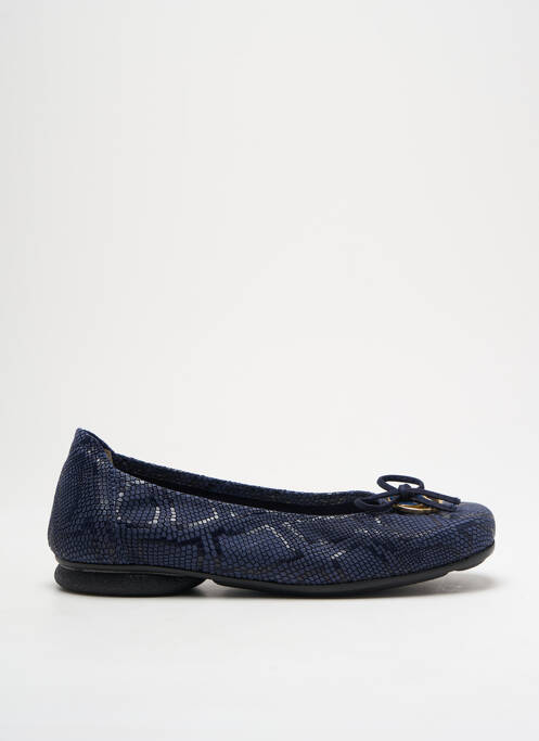 Ballerines bleu SABRINAS pour femme