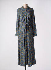 Robe longue bleu LA FIANCÉE pour femme seconde vue