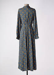 Robe longue bleu LA FIANCÉE pour femme seconde vue