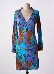 Robe mi-longue bleu LA FIANCEE DU MEKONG pour femme seconde vue