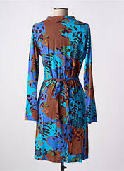 Robe mi-longue bleu LA FIANCEE DU MEKONG pour femme seconde vue