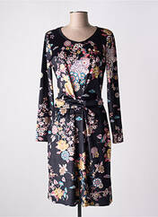 Robe mi-longue noir LA FIANCEE DU MEKONG pour femme seconde vue