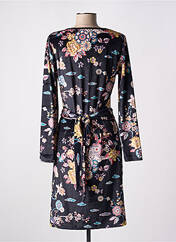 Robe mi-longue noir LA FIANCEE DU MEKONG pour femme seconde vue