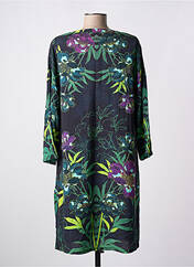 Robe mi-longue vert LA FIANCÉE pour femme seconde vue