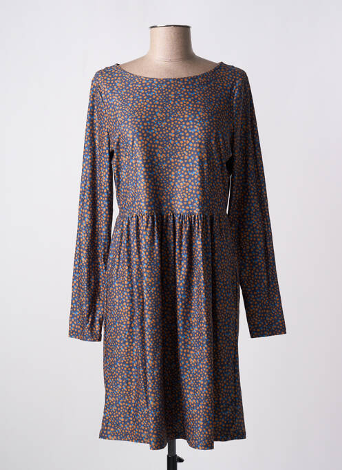 Robe courte bleu LA FIANCÉE pour femme