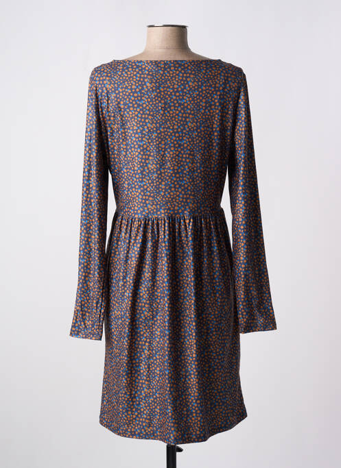 Robe courte bleu LA FIANCÉE pour femme