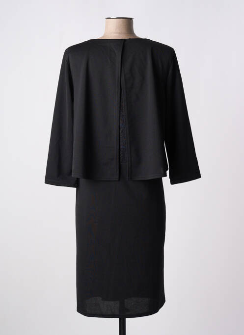 Robe courte noir DIANE LAURY pour femme