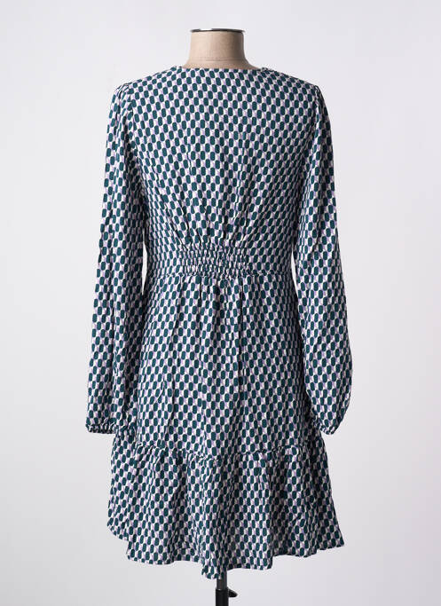 Robe courte violet B.YOUNG pour femme