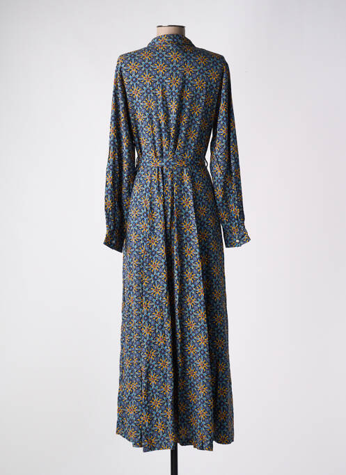 Robe longue bleu LA FIANCÉE pour femme