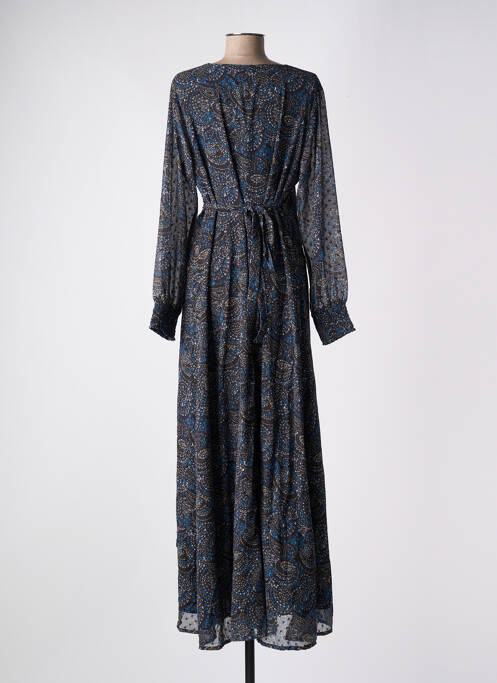 Robe longue noir LA FIANCÉE pour femme