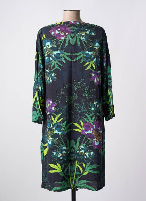 Robe mi-longue vert LA FIANCÉE pour femme