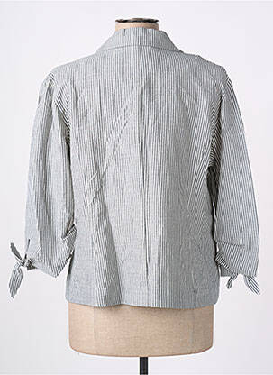 Blazer poches gris STREET ONE femme