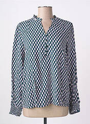 Blouse violet B.YOUNG pour femme seconde vue