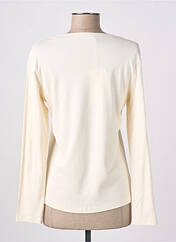 T-shirt beige KALISSON pour femme seconde vue
