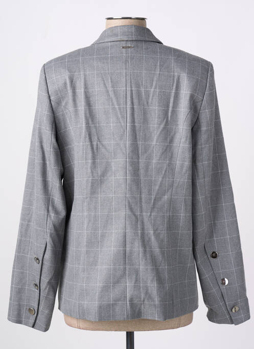 Blazer gris JULIE GUERLANDE pour femme