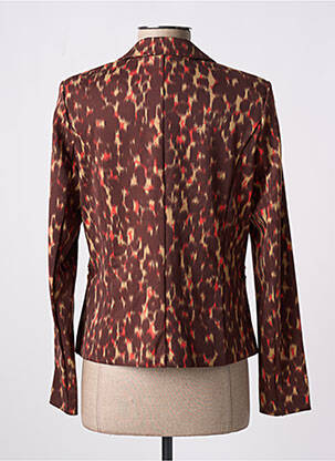 Blazer poches marron B.YOUNG femme