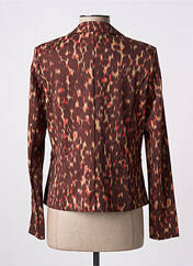 Blazer marron B.YOUNG pour femme seconde vue