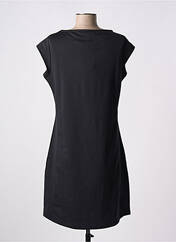 Robe courte noir KALISSON pour femme seconde vue