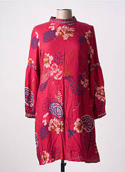 Robe courte rose LA FIANCEE DU MEKONG pour femme seconde vue