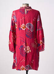 Robe courte rose LA FIANCEE DU MEKONG pour femme seconde vue