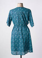 Robe mi-longue bleu LA FIANCÉE pour femme seconde vue