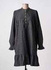 Robe mi-longue noir MUSTANG pour femme seconde vue