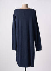 Robe pull bleu CECIL pour femme seconde vue
