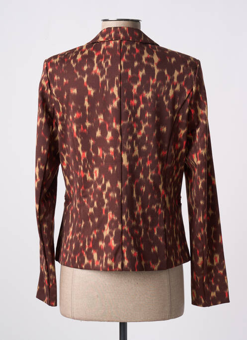 Blazer marron B.YOUNG pour femme