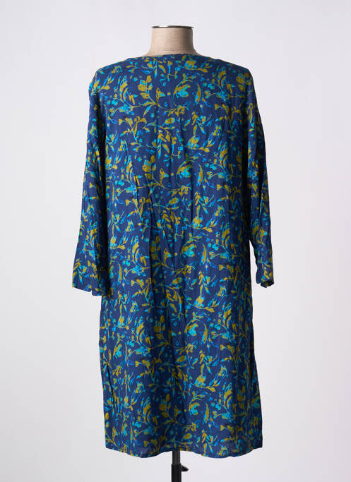 Robe courte bleu LA FIANCEE DU MEKONG femme