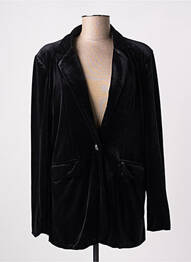 Blazer poches noir B.YOUNG femme