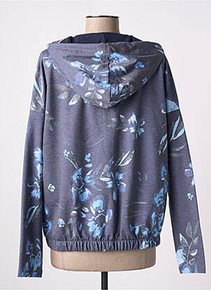 Veste casual coupe droite bleu CECIL femme