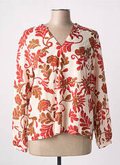 Blouse beige JULIE GUERLANDE pour femme seconde vue