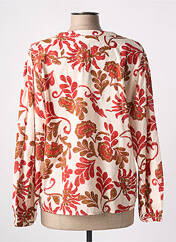 Blouse beige JULIE GUERLANDE pour femme seconde vue
