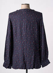 Blouse bleu LA FIANCÉE pour femme seconde vue