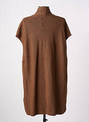 Gilet sans manche marron CECIL pour femme seconde vue