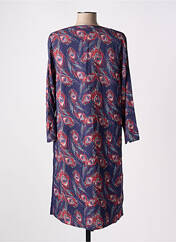 Robe mi-longue bleu LA FIANCÉE pour femme seconde vue