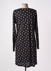 Robe mi-longue noir AGATHE & LOUISE pour femme seconde vue