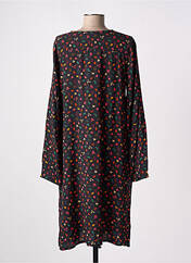 Robe mi-longue noir AGATHE & LOUISE pour femme seconde vue