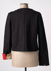 Veste casual noir DIANE LAURY pour femme seconde vue